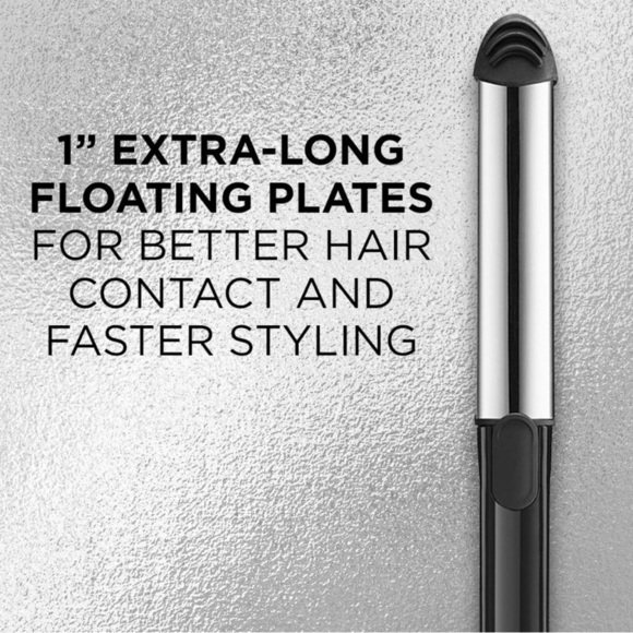 InfinitiPRO by Conair 2-in-1 Stainless Styler - Picture 7 of 9